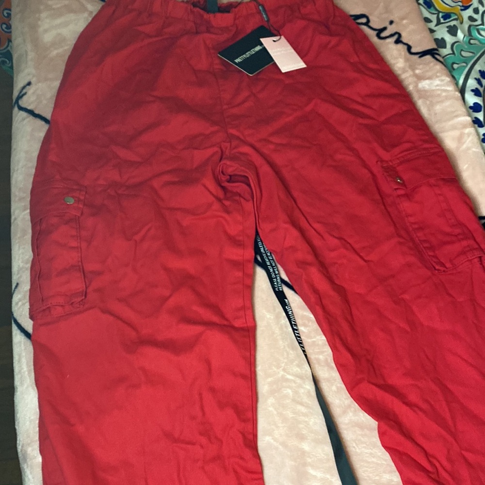Cargo pants - Picture 3 of 4